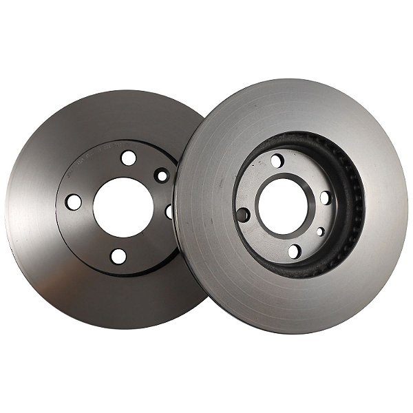 Kit Disco de Freio BD3547 Diant. GM Sonic 1.6 - Cód.3844