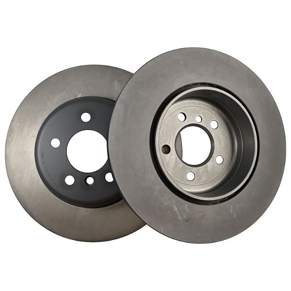 Kit Disco de Freio BD3562 Tras. BMW 535i, 640i - Cód.7747
