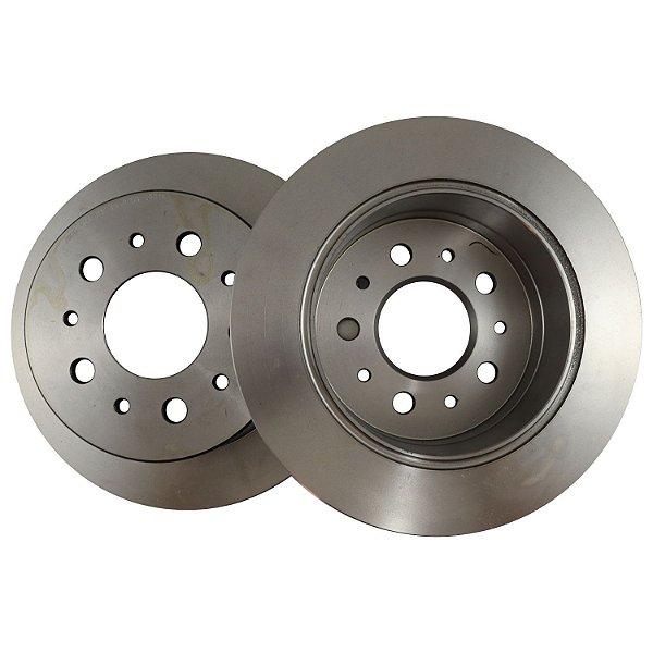 Kit Disco de Freio BD3806 Tras. Fiat Ducato - Cód.4406