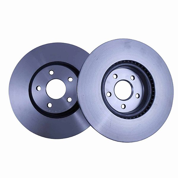 Kit Disco de Freio BD3959 Diant. Volvo V40 - Cód.6506