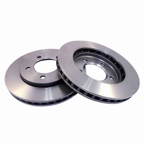 Kit Disco de Freio BD4044 Diant. Ford Expedition - Cód.5477