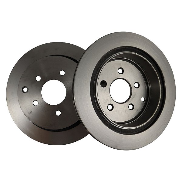 Kit Disco de Freio BD4207 Tras. Nissan Murano 3.5 - Cód.7570