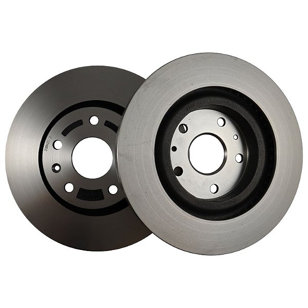 Kit Disco de Freio BD4395 Diant. Chery Tiggo  - Cód.3623