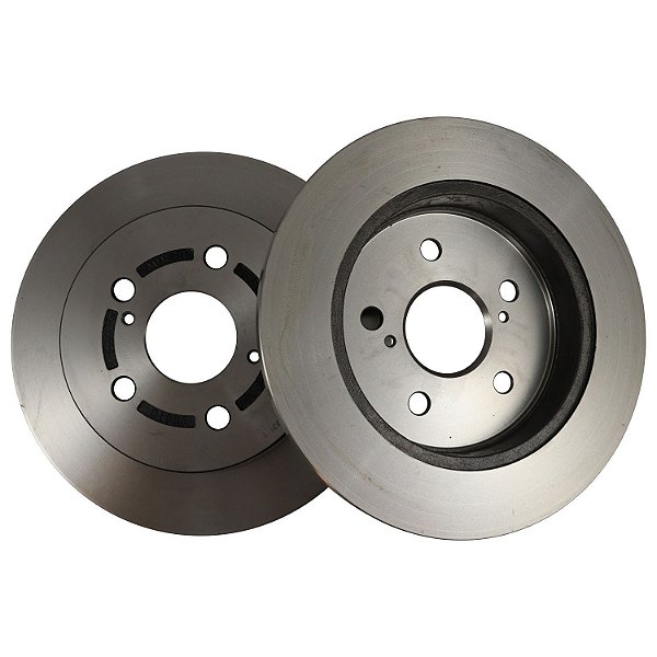 Kit Disco de Freio BD4410 Tras. Lexus NX200T - Cód.7588