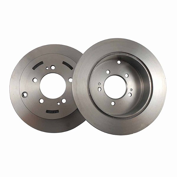 Kit Disco de Freio BD4650 Tras. Mitsubishi Lancer - Cód.3847