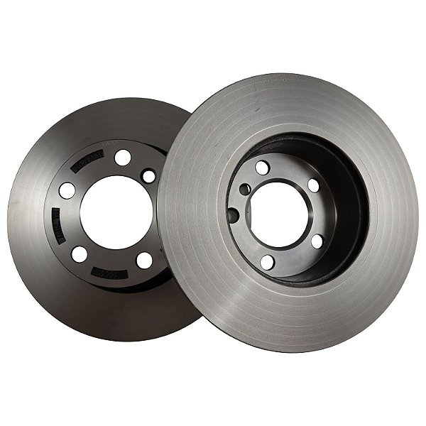 Kit Disco de Freio BD4666 Diant. BMW 118, 120, 320- Cód.3630