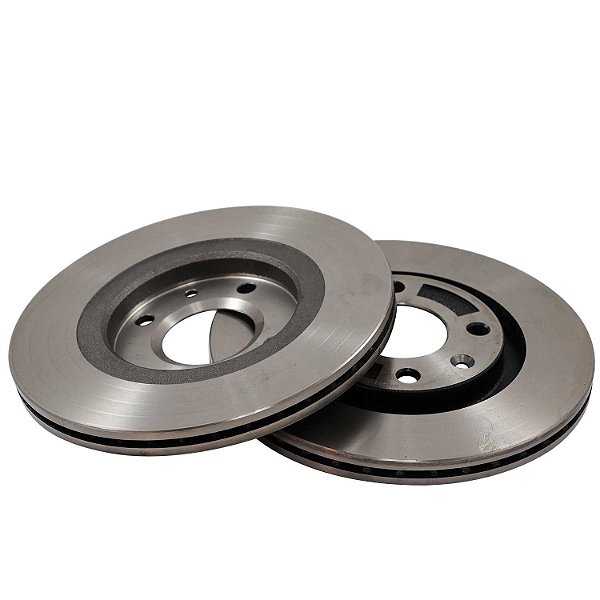 Kit Disco de Freio BD4697 Diant. Peugeot  Partner - Cód.7909