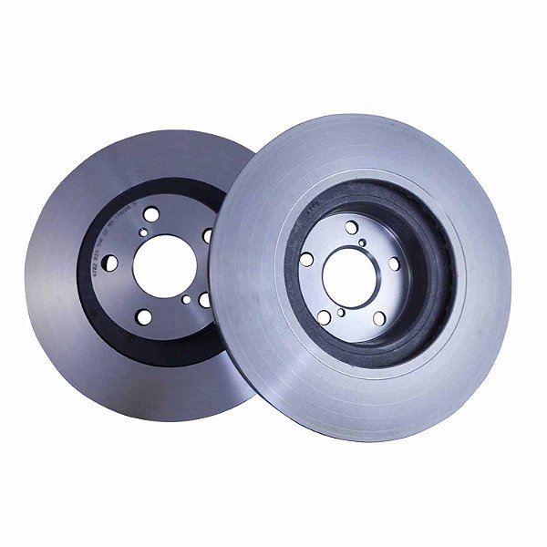 Kit Disco de Freio BD4702 Diant. Subaru Forester - Cód.3631