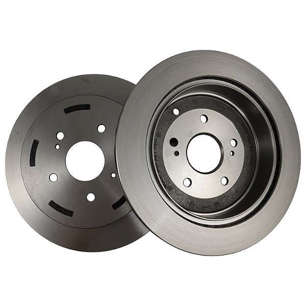 Kit Disco de Freio BD4802 Tras. Suzuki Grand Vitara-Cód.7627