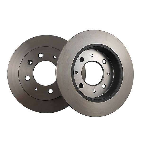 Kit Disco de Freio BD5020 Tras. Kia Cerato 2.0 - Cód.6987