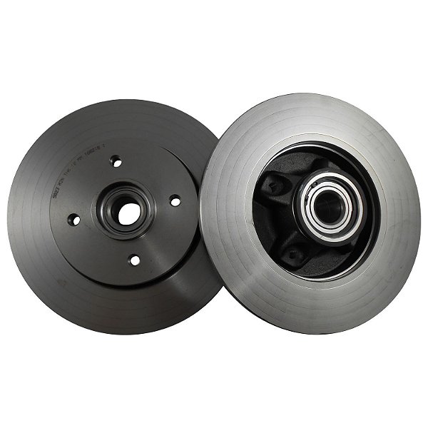Kit Disco de Freio BD5023KT Tras. Citroen Picasso - Cód.4417