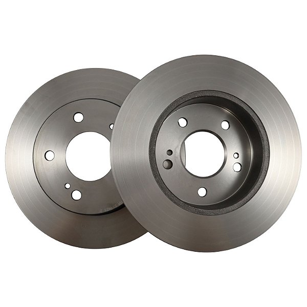 Kit Disco de Freio BD5059 Tras. Nissan Maxima 3.0 - Cód.7029