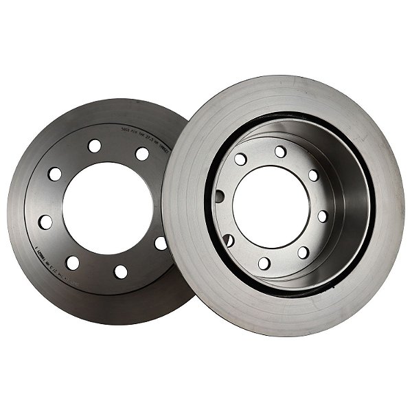 Kit Disco de Freio BD5068 Tras. GM Suburban 6.5 - Cód.5272