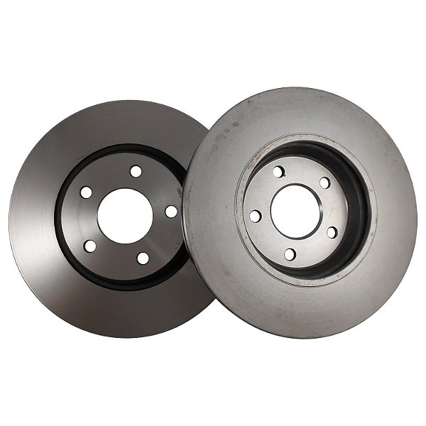 Kit Disco de Freio BD5093 Diant. GM Malibu 2.4 - Cód.5372