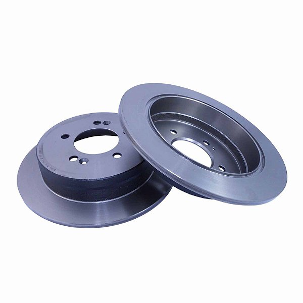Kit Disco de Freio BD5104 Tras. Azera 3.3 - Cód.3635