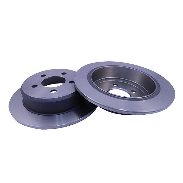 Kit Disco de Freio BD5116 Tras. Jeep Grand Cherokee-Cód.4743