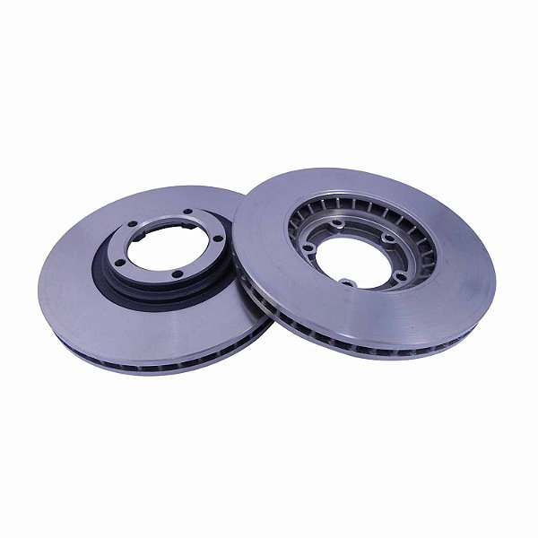 Kit Disco de Freio BD5130 Diant. Hyundai HR - Cód.4419