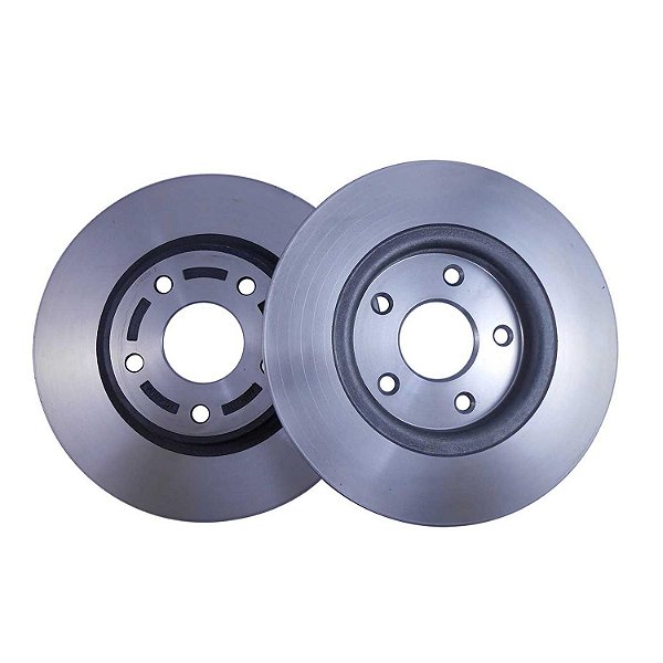 Kit Disco de Freio BD5163 Tras. Dodge Journey - Cód.6406