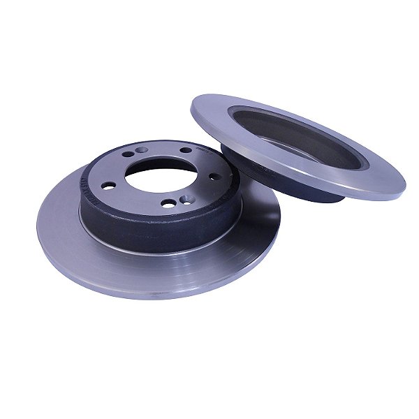 Kit Disco de Freio BD5167 Tras. Cerato, I30 - Cód.5047