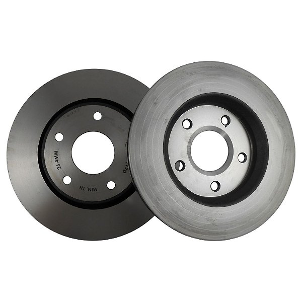 Kit Disco de Freio BD5170 Diant. Fiat Freemont - Cód.3642