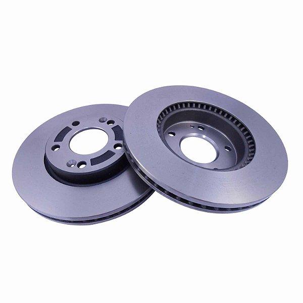 Kit Disco de Freio BD5171 Diant. Hyundai I30 - Cód.3741