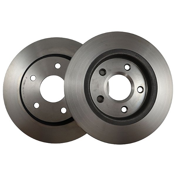 Kit Disco de Freio BD5173 Tras. Fiat Freemont - Cód.3643