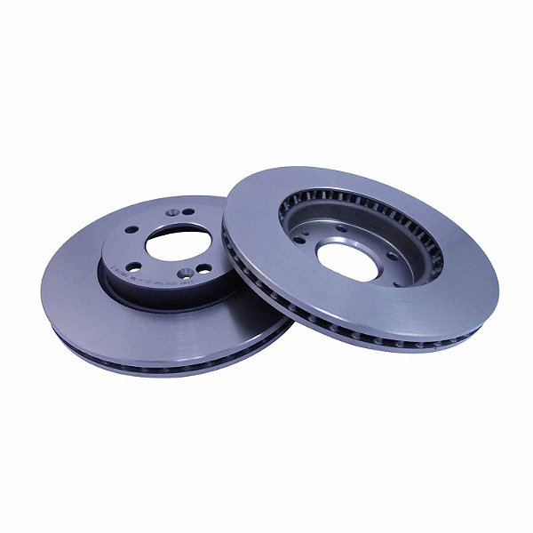 Kit Disco de Freio BD5182 Diant. Hyundai Elantra - Cód.3851