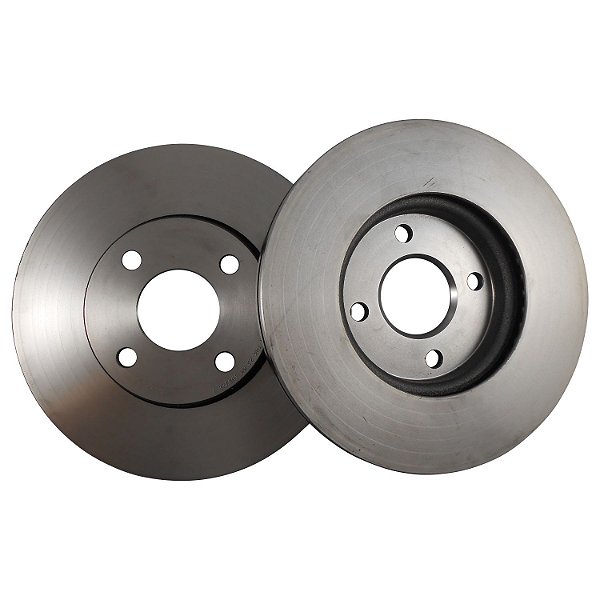 Kit Disco de Freio BD5211 Diant. Ford Ecosport - Cód.3648