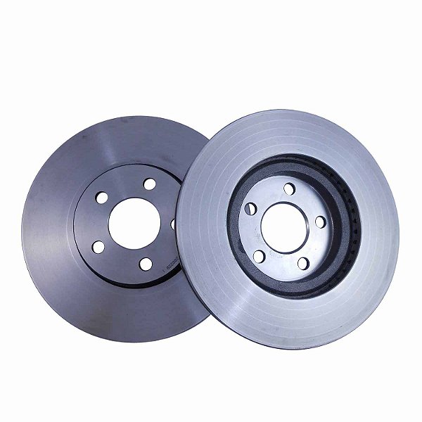 Kit Disco de Freio BD5300 Diant. PT Cruiser - Cód.6322