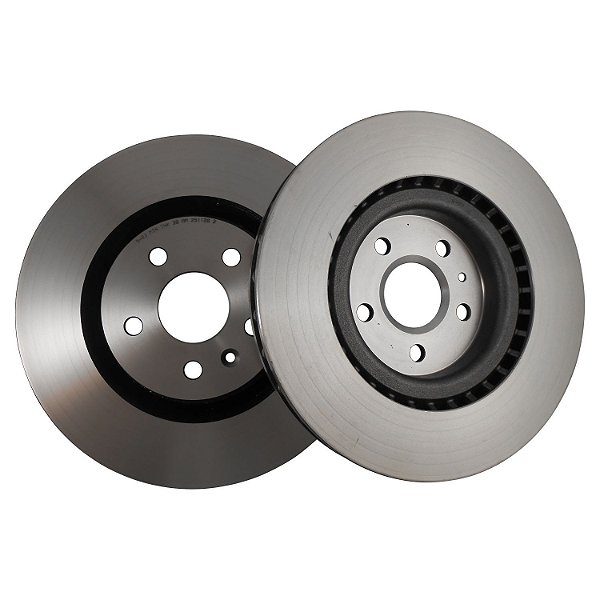 Kit Disco de Freio BD5403 Diant. GM Camaro 6.2 - Cód.3650
