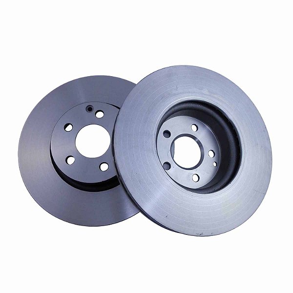 Kit Disco de Freio BD5558 Diant.  Mercedes C300 - Cód.6326