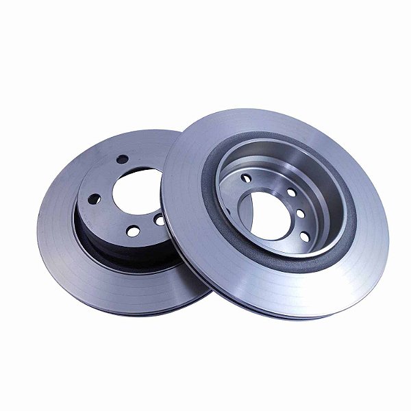 Kit Disco de Freio BD5563 Tras. BMW 323, 325, 328 - Cód.6328