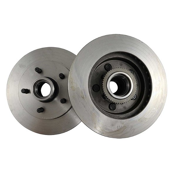 Kit Disco de Freio BD5595KT Diant. GM Suburban  - Cód.5276