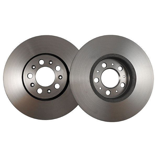 Kit Disco de Freio BD5604 Diant. Audi A1 1.4, 1.8 - Cód.4316