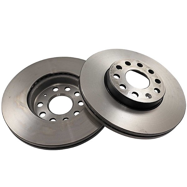 Kit Disco de Freio BD5615 Diant. VW Golf, Jetta - Cód.4425