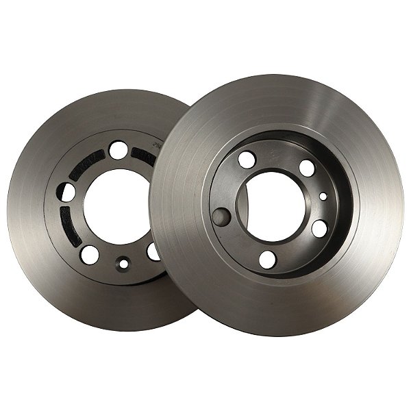 Kit Disco de Freio BD5649 Tras. VW Nivus, Virtus - Cód.7619