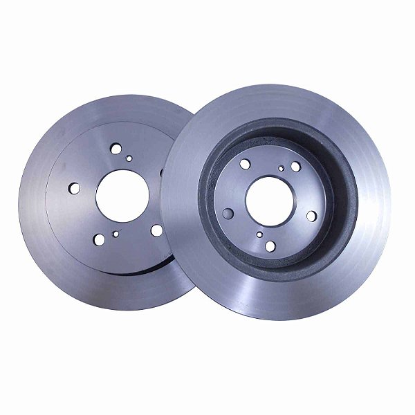 Kit Disco de Freio BD6052 Tras. Suzuki SX4 2.0 - Cód.6332