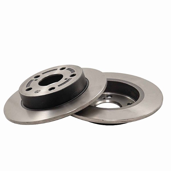 Kit Disco de Freio BD6097 Tras. Suzuki Vitara - Cód.8888