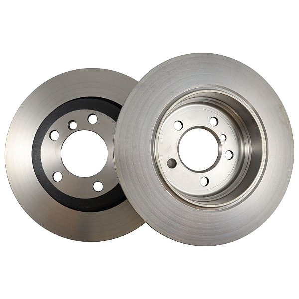 Kit Disco de Freio BD6127 Tras. BMW 730, 735 - Cód.7700