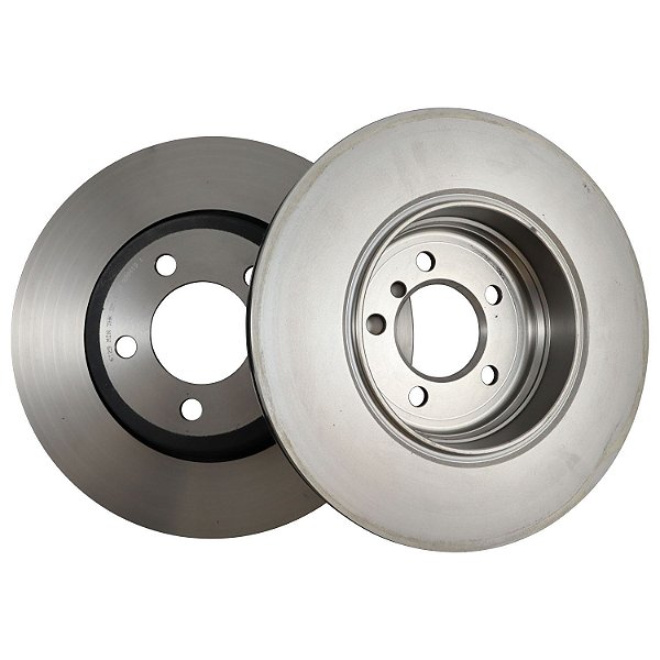 Kit Disco de Freio BD6129 Tras. BMW 745, 760 - Cód.7702