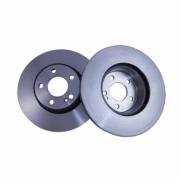 Kit Disco de Freio BD6484 Diant. Mercedes C200 2.0- Cód.5378