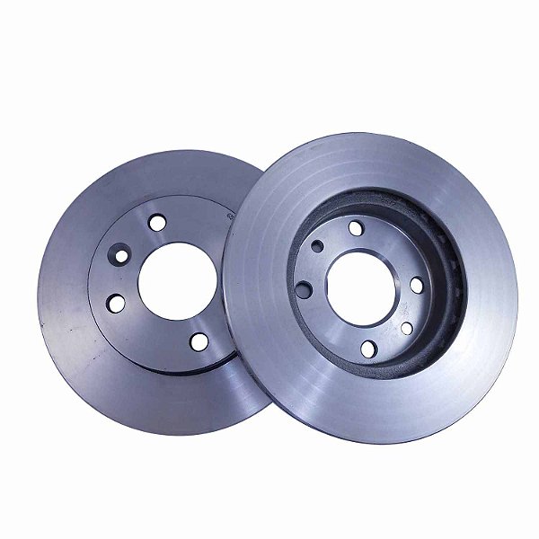 Kit Disco de Freio BD6572 Diant. Kangoo, Clio - Cód.6346
