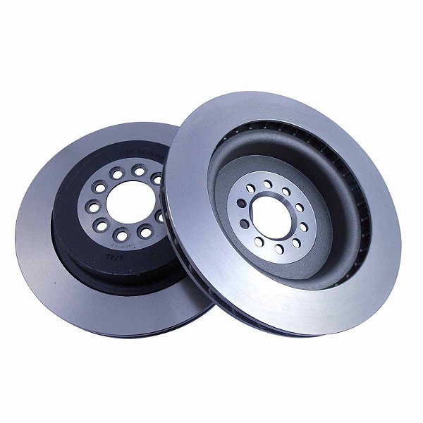 Kit Disco de Freio BD6746 Diant. Jaguar S-Type - Cód.6348