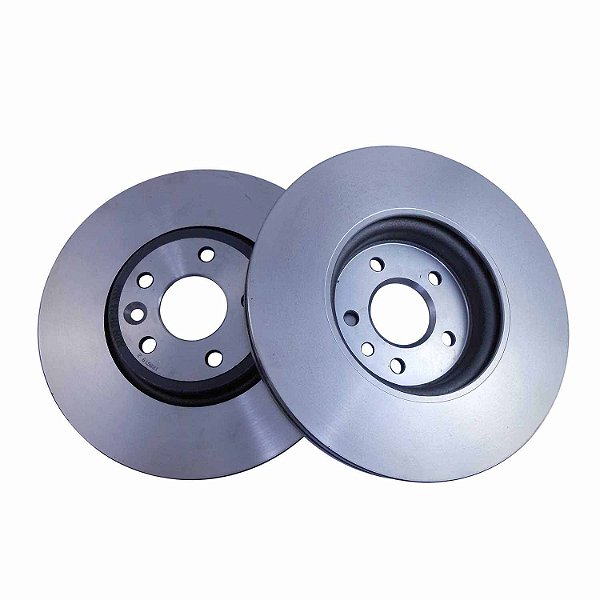 Kit Disco de Freio BD6749 Diant. Jaguar XE - Cód.6350
