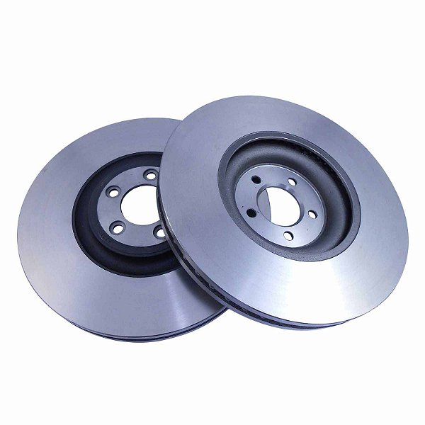 Kit Disco de Freio BD6771 Diant. Jaguar XF, XKR - Cód.6362