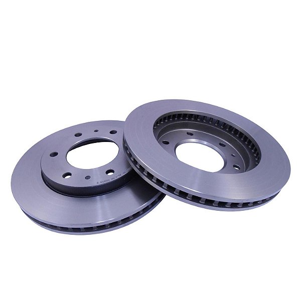 Kit Disco de Freio BD7019 Diant. L200 Triton - Cód.3853