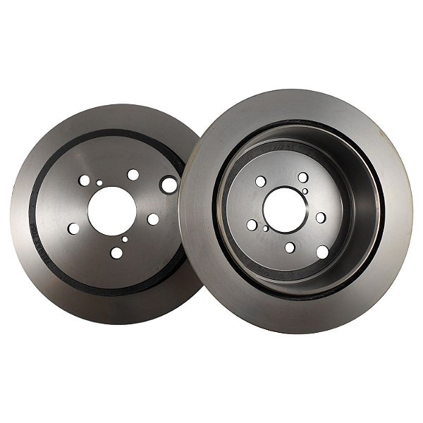 Kit Disco de Freio BD7084 Tras. Subaru outback - Cód.3854