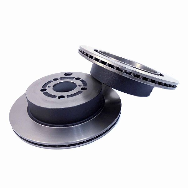 Kit Disco de Freio BD7085 Tras. Subaru Forester - Cód.5495
