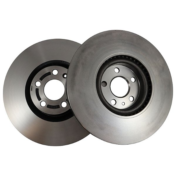 Kit Disco de Freio BD7297 Diant. Volvo XC60, XC90 - Cód.7564