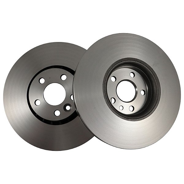 Kit Disco de Freio BD7304 Diant. Volvo XC60 - Cód.5382